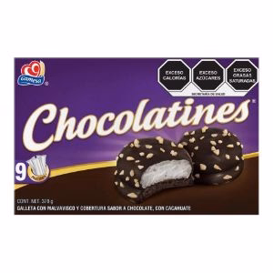 Galletas Chocolatines Gamesa 378 Gr