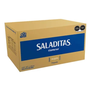 Galletas Saladitas Gamesa 12Gr