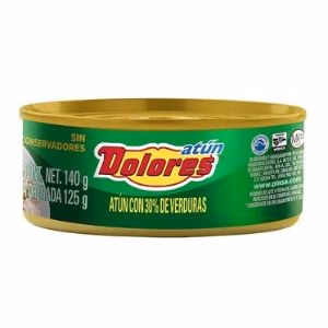 Atún Dolores Ensalada en Agua 140 Gr