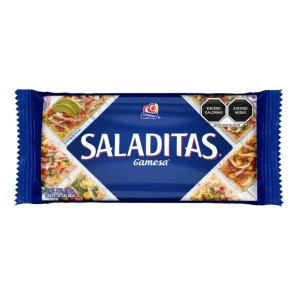 Galletas Saladitas Gamesa 186 Gr