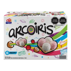 Galletas Arcoiris Gamesa 670 Gr