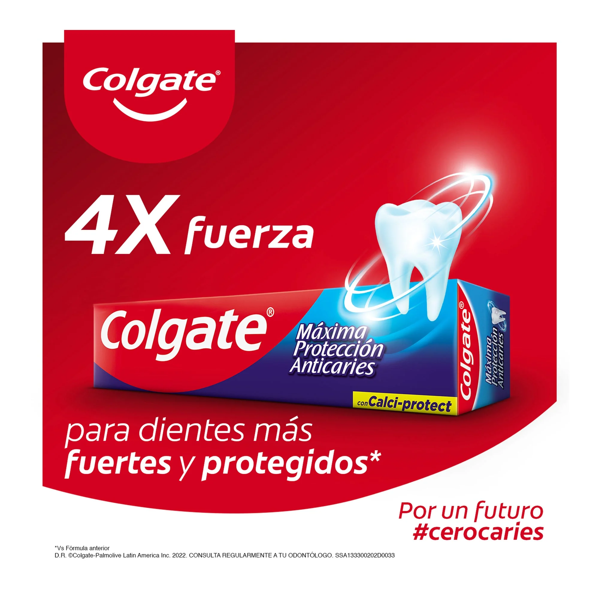 Pasta Dental Colgate Máxima Protección Anticaries 125 ml - Imagen 5