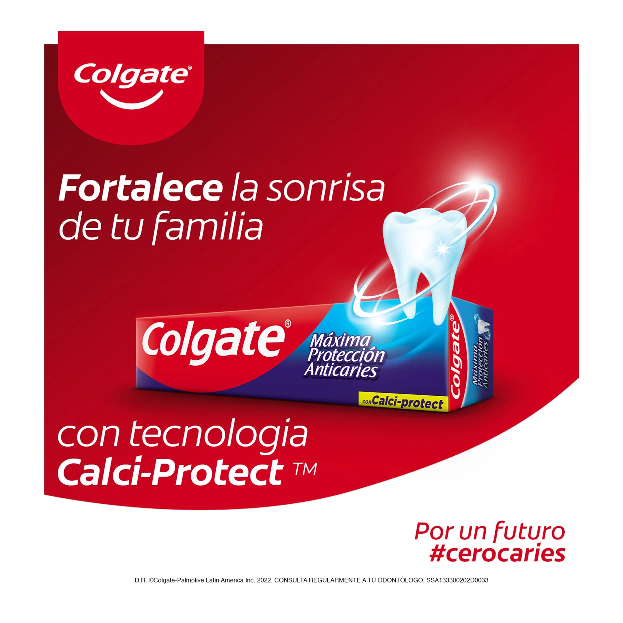 Pasta Dental Colgate Máxima Protección Anticaries 125 ml - Imagen 6