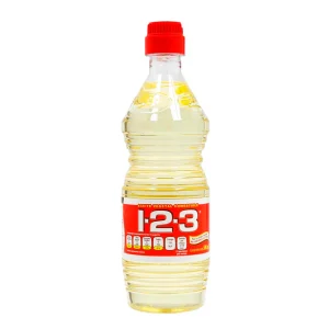 Aceite Vegetal 1-2-3 500 Ml