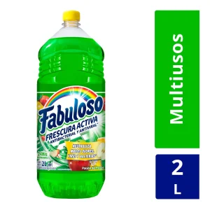 Limpiador Fabuloso Pasión De Frutas 2 Lt