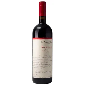 Vino Tinto L.A. Cetto Sangiovese Boutique 750 Ml