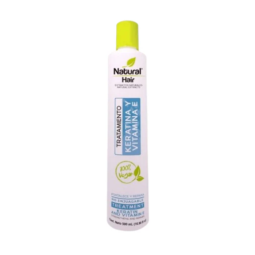 Tratamiento Keratina Vitamina E Naprolab - Imagen 3