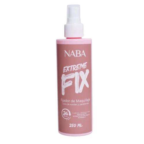 Fijador de Maquillaje Naba - Imagen 3