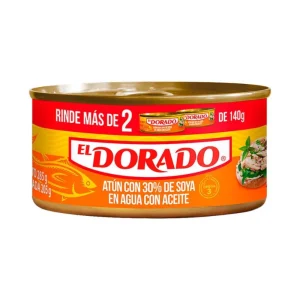 Atún El Dorado En Aceite 285 gr